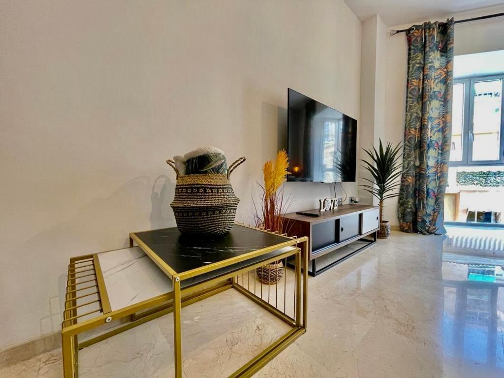 Suite La Perla Μάλαγα Εξωτερικό φωτογραφία