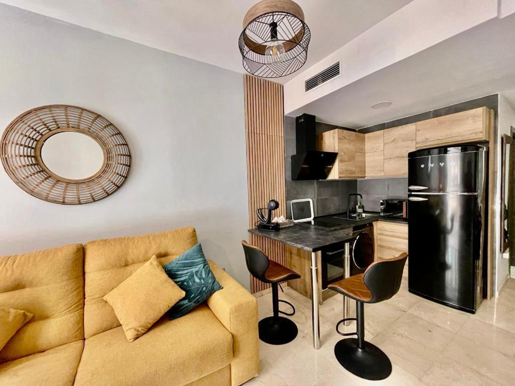 Suite La Perla Μάλαγα Εξωτερικό φωτογραφία
